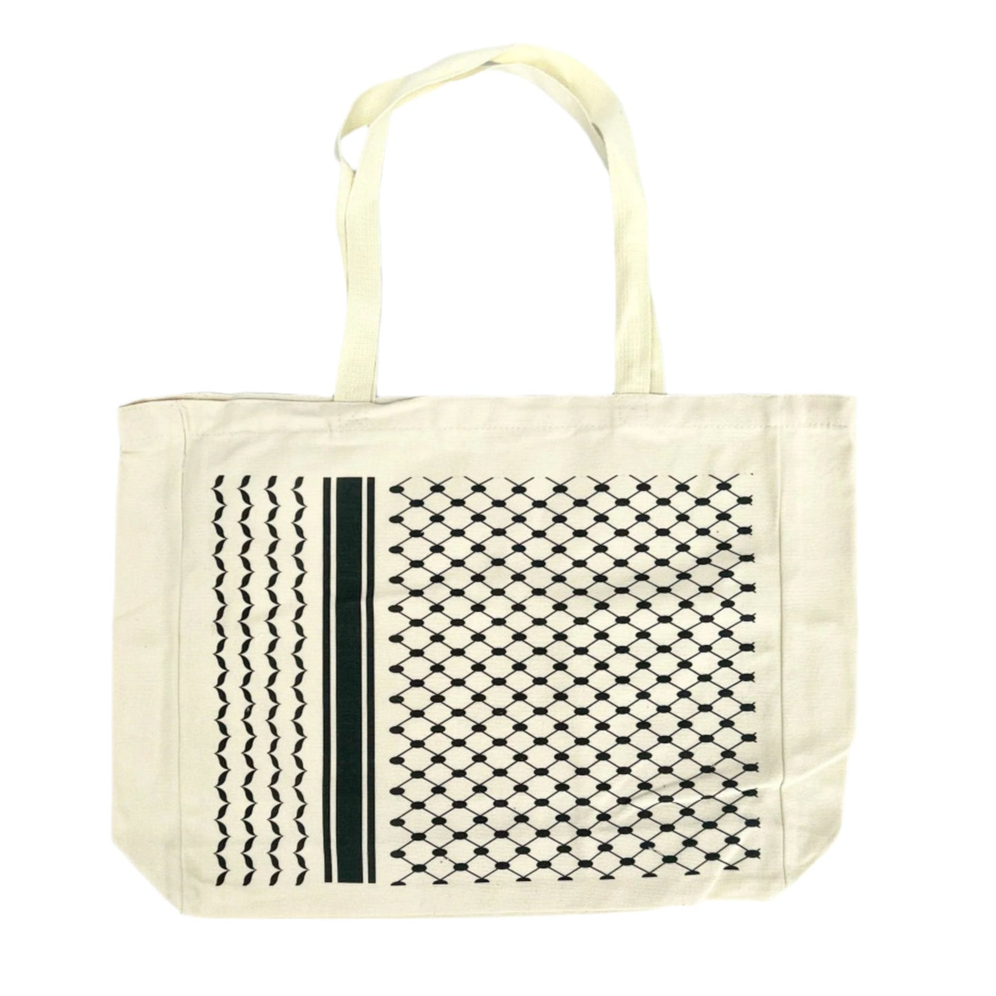 KEFFIYEH TOTE