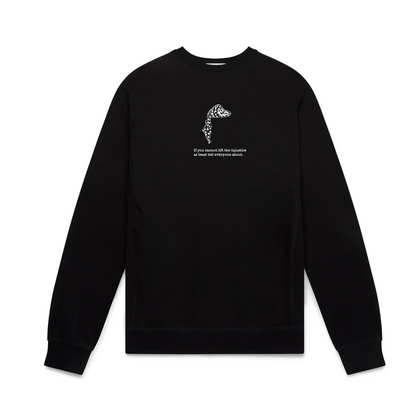 KEFFIYEH V2 SWEATSHIRT
