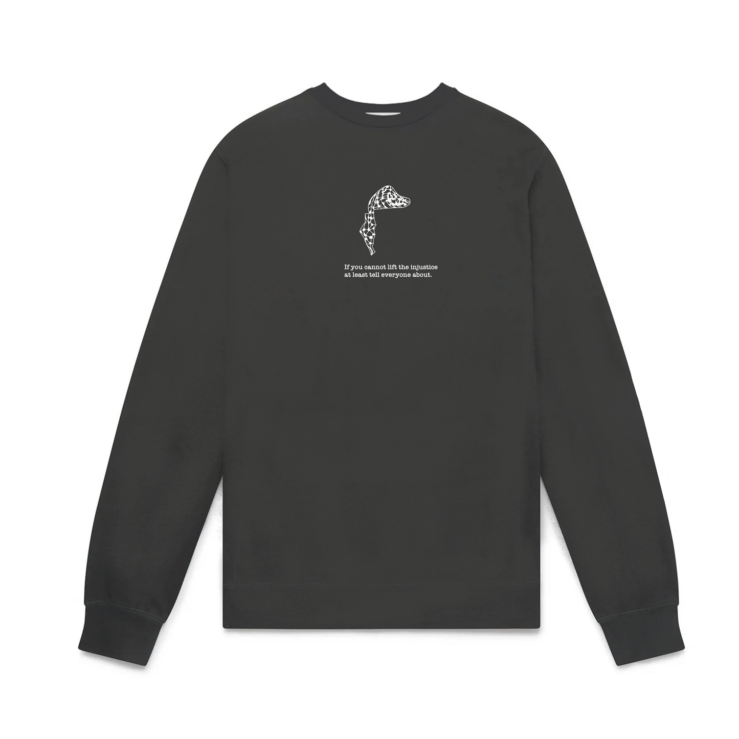 KEFFIYEH V2 SWEATSHIRT