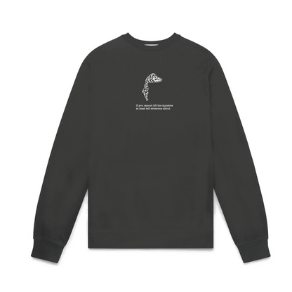 KEFFIYEH V2 SWEATSHIRT